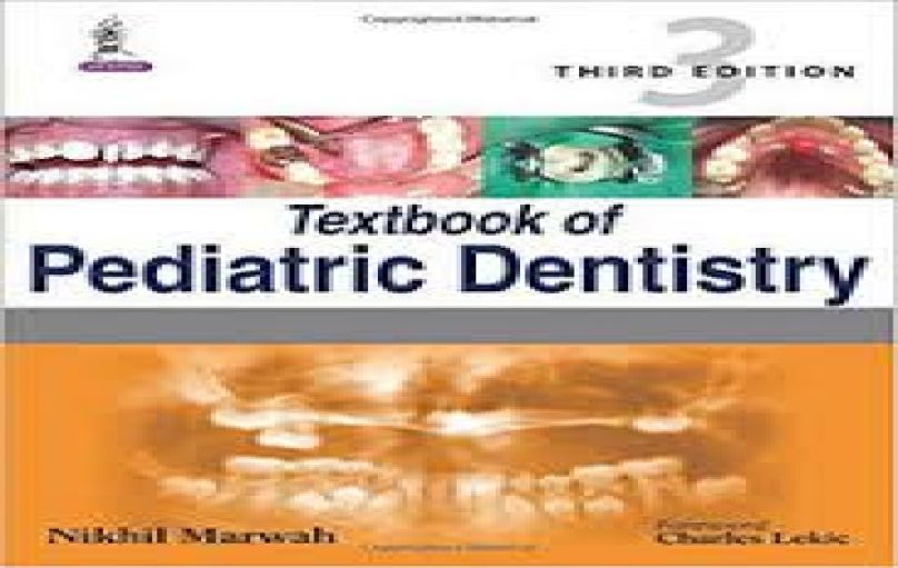 Textbook of Pediatric Dentistry-3rd Edition-download