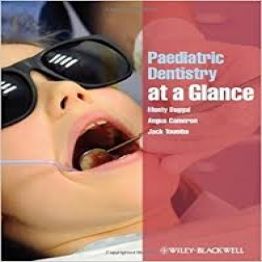 Paediatric Dentistry at a Glance (2012)