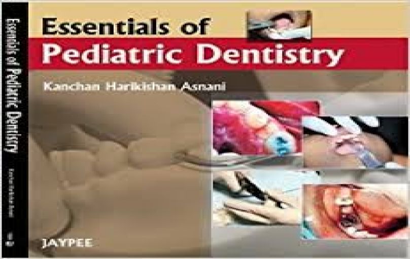 Essentials of Pediatric Dentistry-2010-download