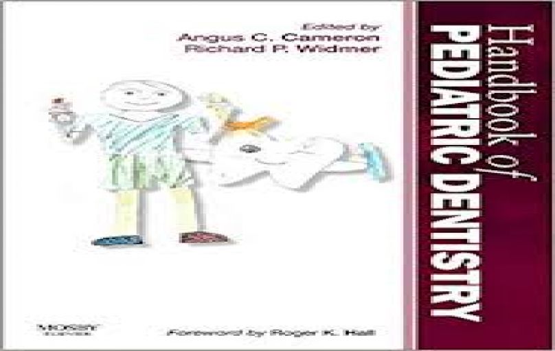 Handbook of Pediatric Dentistry-4 edition (2013)-download
