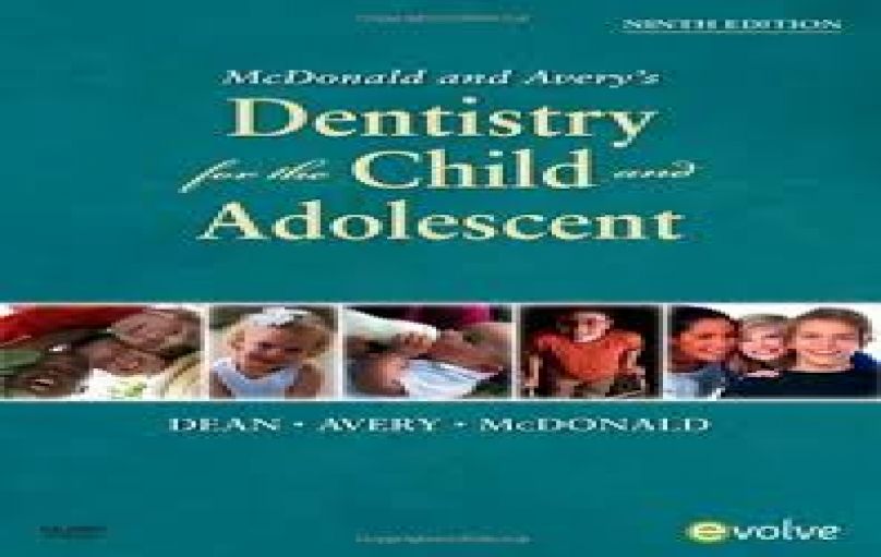 McDonald and Avery Dentistry for the Child and Adolescent-9th edition (2010)-download
