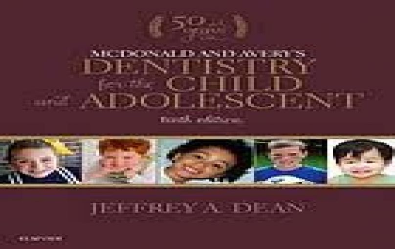 McDonald and Averys Dentistry for the Child and Adolescent-10ed (2016)-download