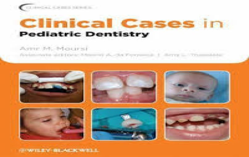 Clinical Cases in Pediatric Dentistry, 1ed (2012)-download