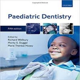 Paediatric Dentistry 5th-edition