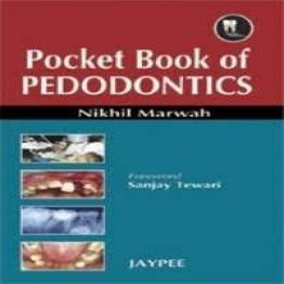 Pocket Book of Pedodontics-2008