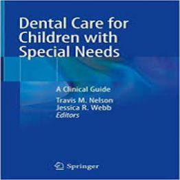 Dental Care for Children with Special Needs-2019