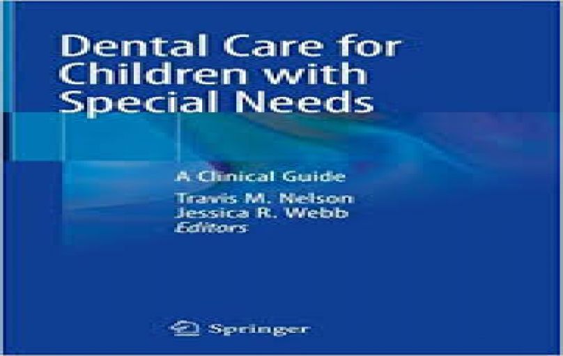 Dental Care for Children with Special Needs-2019-download