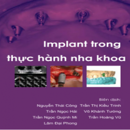 IMPLANT TRONG THỰC HÀNH NHA KHOAA