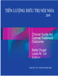 TIÊN LƯỢNG ĐIỀU TRỊ NỘI NHA