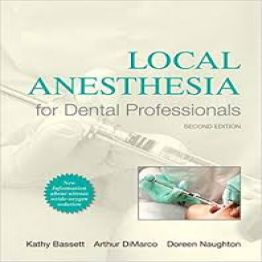 Local Anesthesia for Dental Professionals, 2ed