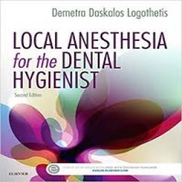 Local Anesthesia for the Dental Hygienist 2nd edition-2017