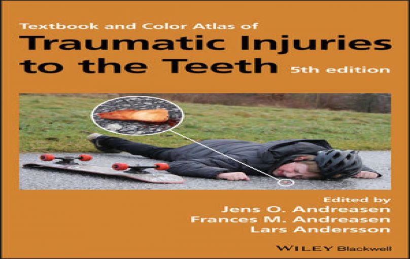 Textbook and Color Atlas of Traumatic Injuries to the Teeth, 5th Edition-download