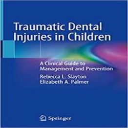 Traumatic Dental Injuries in Children-2020
