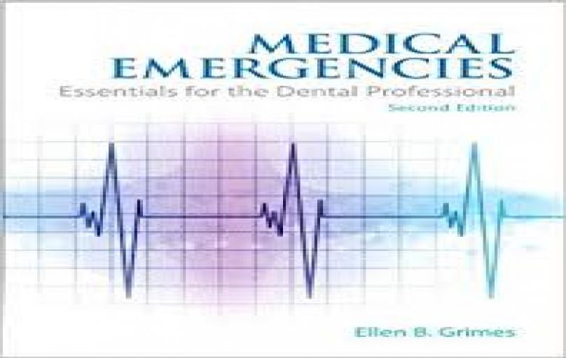 Medical Emergencies- Essentials for the Dental Professional-2 edition (2013)-download