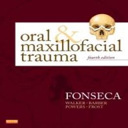 Oral and Maxillofacial Trauma-4 edition (2012)