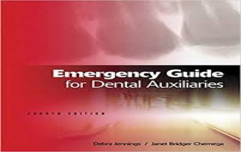 Emergency Guide for Dental Auxiliaries-4th-edition (2012)-download