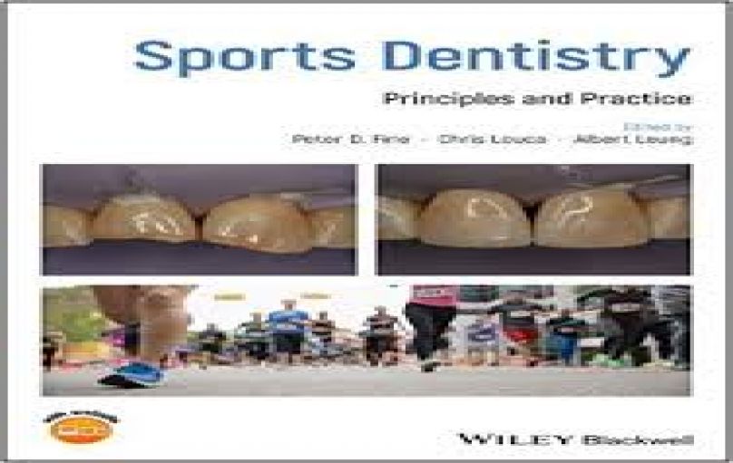 Sports Dentistry Principles and Practice-download