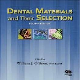 Dental Materials and Their Selection-4th edition-2008