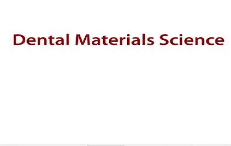Dental Materials Science-download