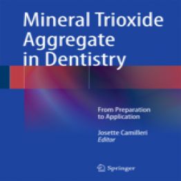 Mineral Trioxide Aggregate in Dentistry From Preparation to Application