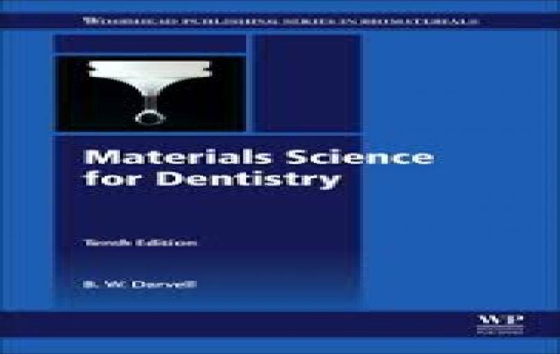 Materials Science for Dentistry-10th Edition-2018-download