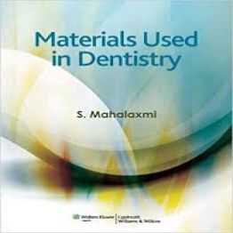 Materials used in Dentistry