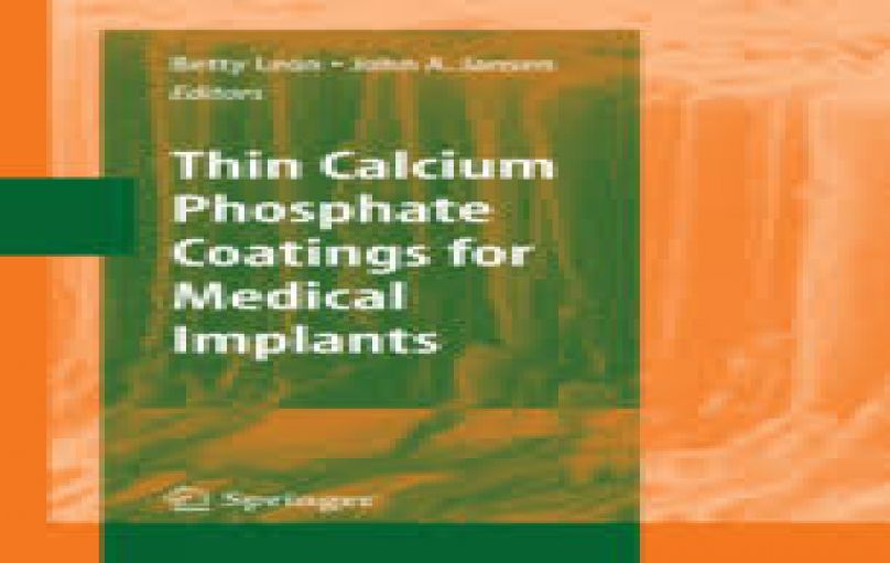 Thin Calcium Phosphate Coatings for Medical Implants-download