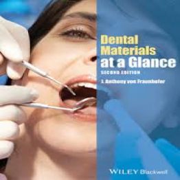 Dental Materials at a Glance-2nd edition (2013)