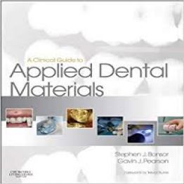 a clinical guide to applied dental materials