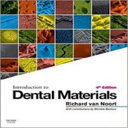 Introduction to Dental Materials, 4ed (2013)