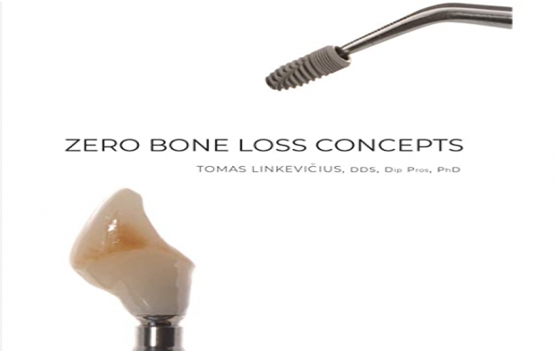 Sách Zero Bone Loss Concepts