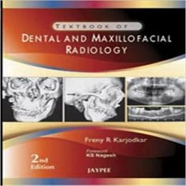Textbook of Dental and Maxillofacial Radiology-2nd edition (2009)