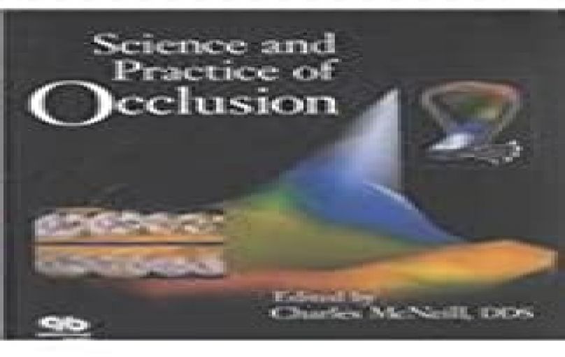 Science and Practice of Occlusion,Quintessence, 1st Edition 1997-download
