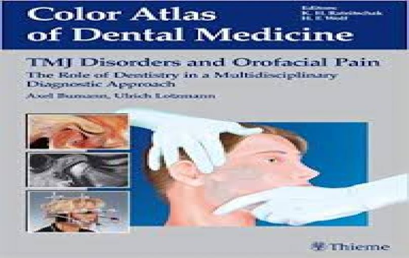 TMJ Disorders and Orofacial Pain-download