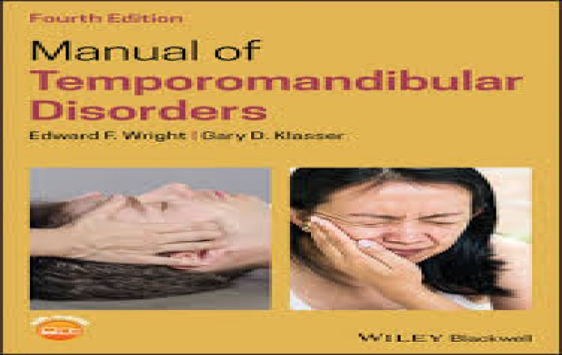 Manual of Temporomandibular Disorders-4th edition-download