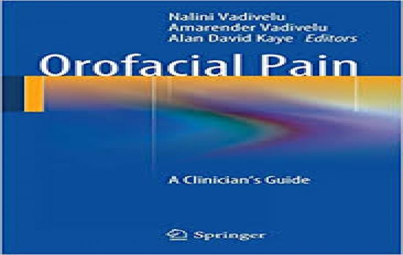 Orofacial Pain A Clinicians Guide-download