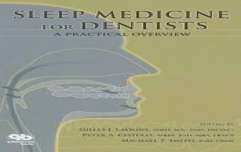 Sleep Medicine for Dentists-A Practical Overview-download