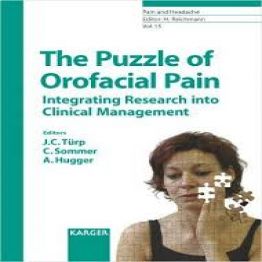 The Puzzel of Orafacial Pain
