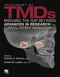 Treatment of TMDs-2013