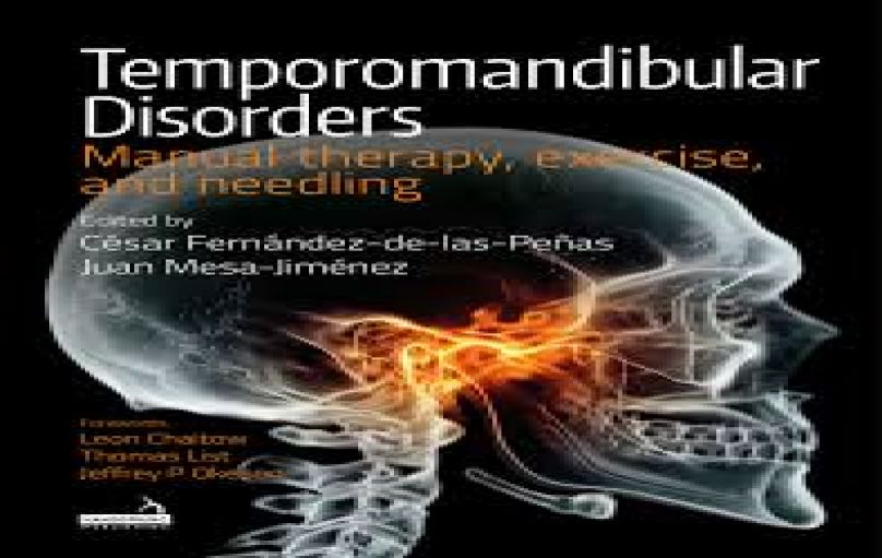 Temporomandibular Disorders-Manual therapy, exercise, and needling-download