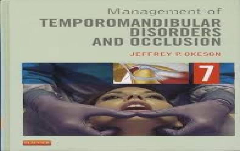 Management of Temporomandibular Disorders and Occlusion, 7th Edition-download