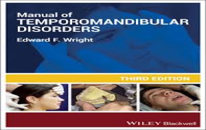 Manual of Temporomandibular Disorders-3rd-edition-download