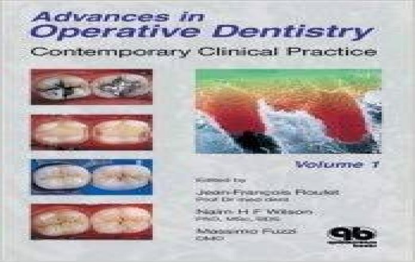 Advances in Operative Dentistry, Volume-1, Contemporary Clinical Practice,2001-download