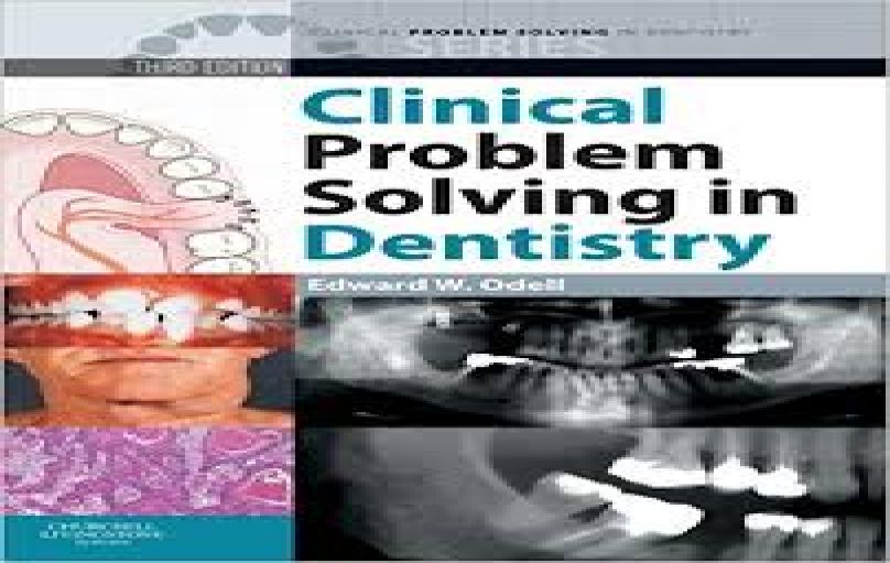 Clinical problem solving in dentistry 3rd-download
