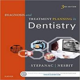 Diagnosis and Treatment Planning in Dentistry-3rd Edition