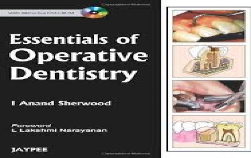 Essentials of Operative Dentistry-download