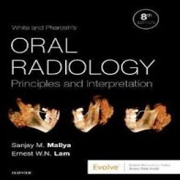 White and Pharoah's Oral Radiology-Principles and Interpretation 8th-Edition