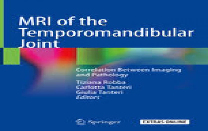 MRI of the Temporomandibular Joint-2020-download