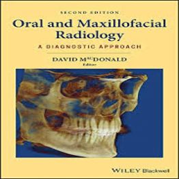 Oral and Maxillofacial Radiology-A Diagnostic Approach-2nd edition-2020