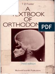 A Textbook of Orthodontics 3rd ed. - T. Foster (1990)-download